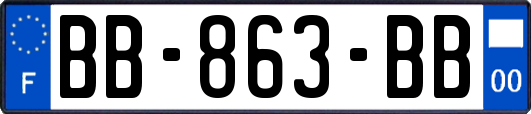 BB-863-BB