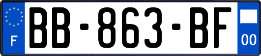 BB-863-BF