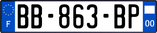 BB-863-BP