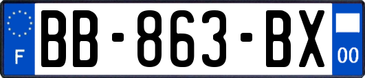 BB-863-BX