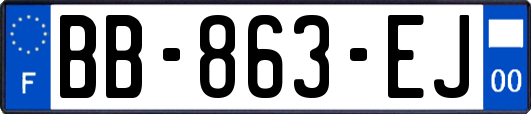 BB-863-EJ