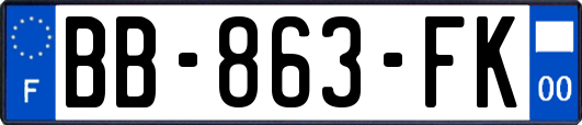 BB-863-FK