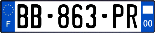 BB-863-PR