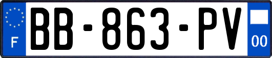 BB-863-PV