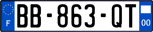 BB-863-QT