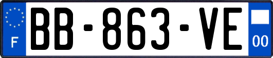 BB-863-VE