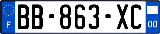 BB-863-XC