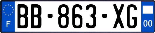 BB-863-XG