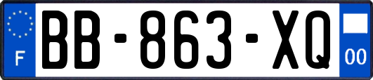 BB-863-XQ