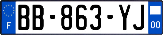 BB-863-YJ