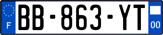 BB-863-YT