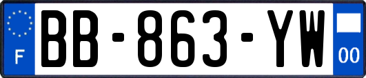 BB-863-YW