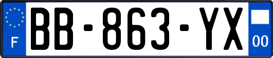 BB-863-YX
