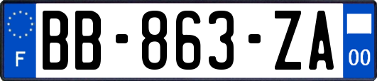 BB-863-ZA