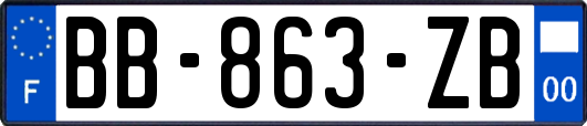 BB-863-ZB