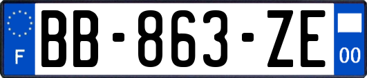 BB-863-ZE