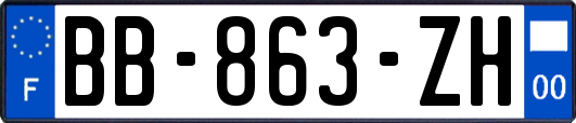 BB-863-ZH