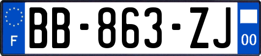 BB-863-ZJ