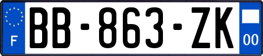 BB-863-ZK