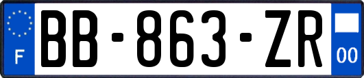 BB-863-ZR