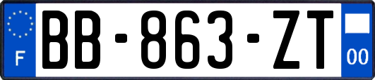 BB-863-ZT