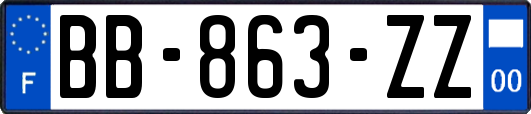 BB-863-ZZ