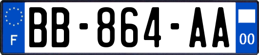 BB-864-AA