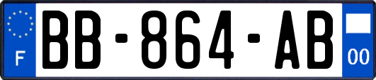 BB-864-AB