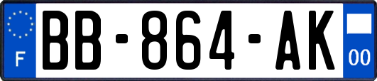 BB-864-AK