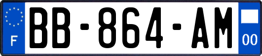 BB-864-AM