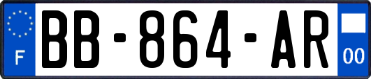 BB-864-AR