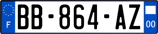 BB-864-AZ