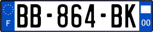 BB-864-BK