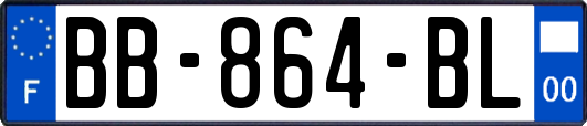 BB-864-BL