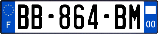 BB-864-BM