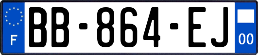 BB-864-EJ