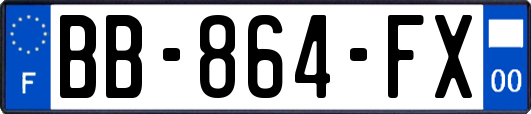 BB-864-FX