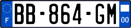 BB-864-GM