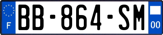 BB-864-SM