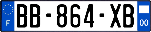 BB-864-XB