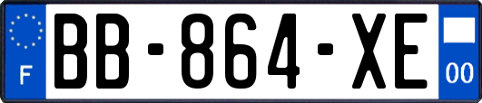 BB-864-XE