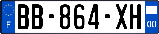 BB-864-XH