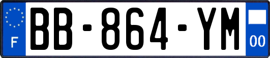 BB-864-YM