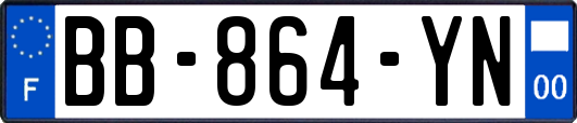 BB-864-YN