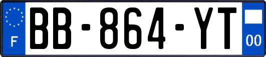 BB-864-YT