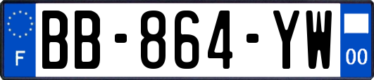 BB-864-YW