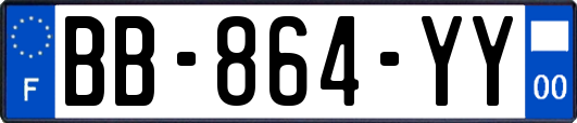 BB-864-YY