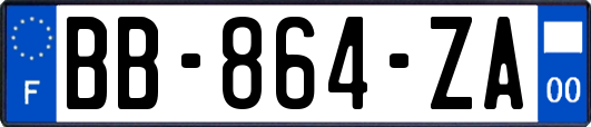 BB-864-ZA