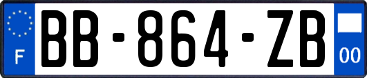 BB-864-ZB
