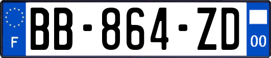 BB-864-ZD